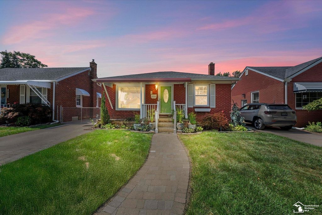 4164 Duplex Ave, Lincoln Park city