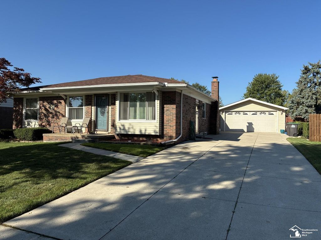 15426 Gulley St, Taylor city