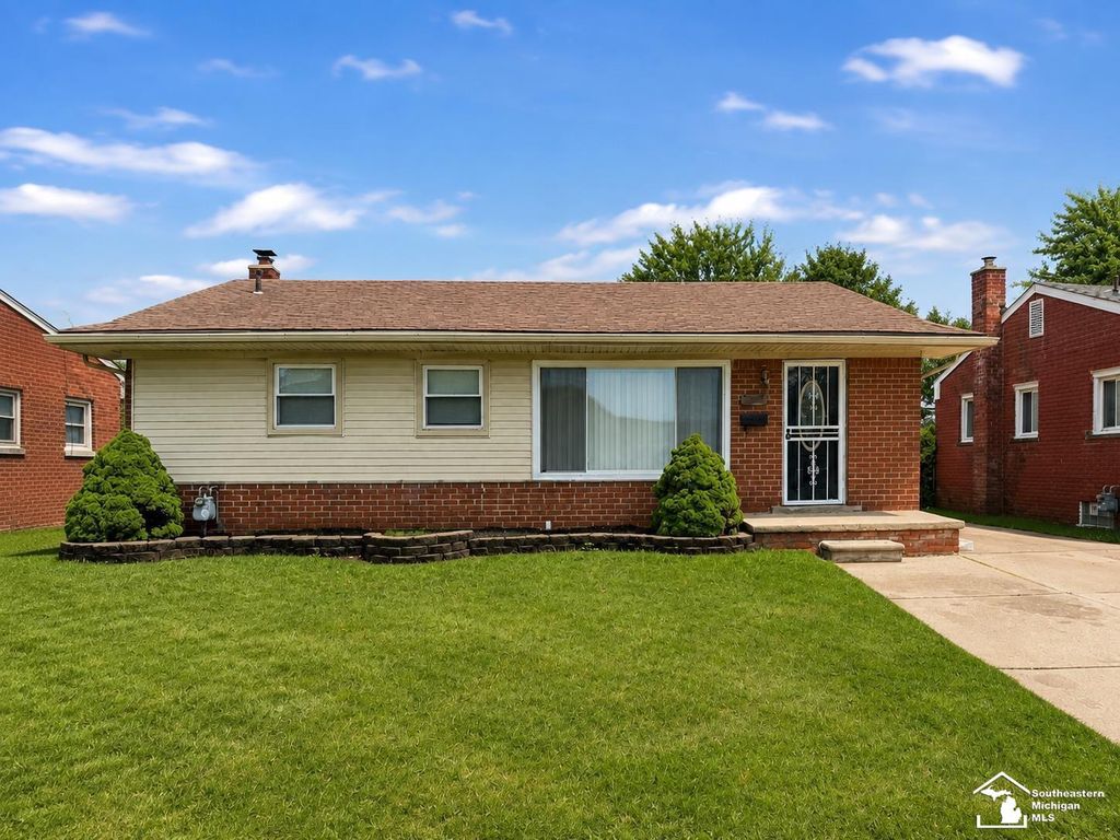 8501 Pardee St, Taylor city