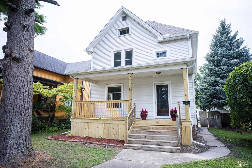 328 Union St, Monroe city