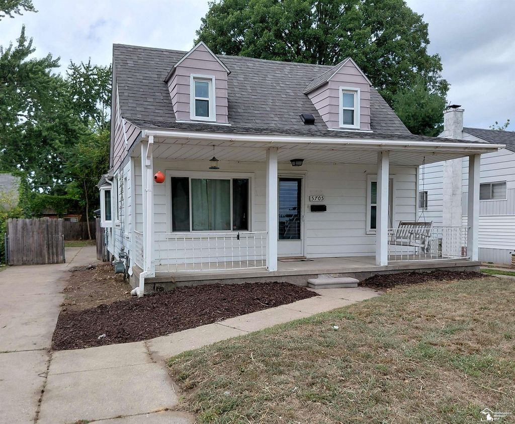 5705 N Vernon St, Dearborn Heights city