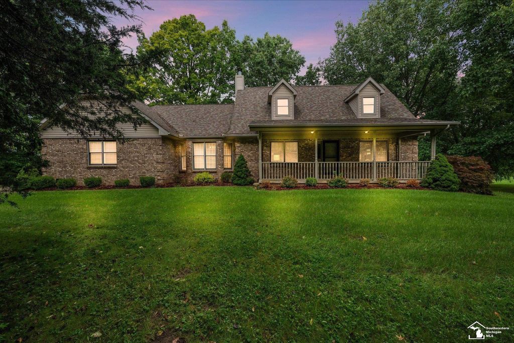 17500 Ida West Rd, Summerfield township