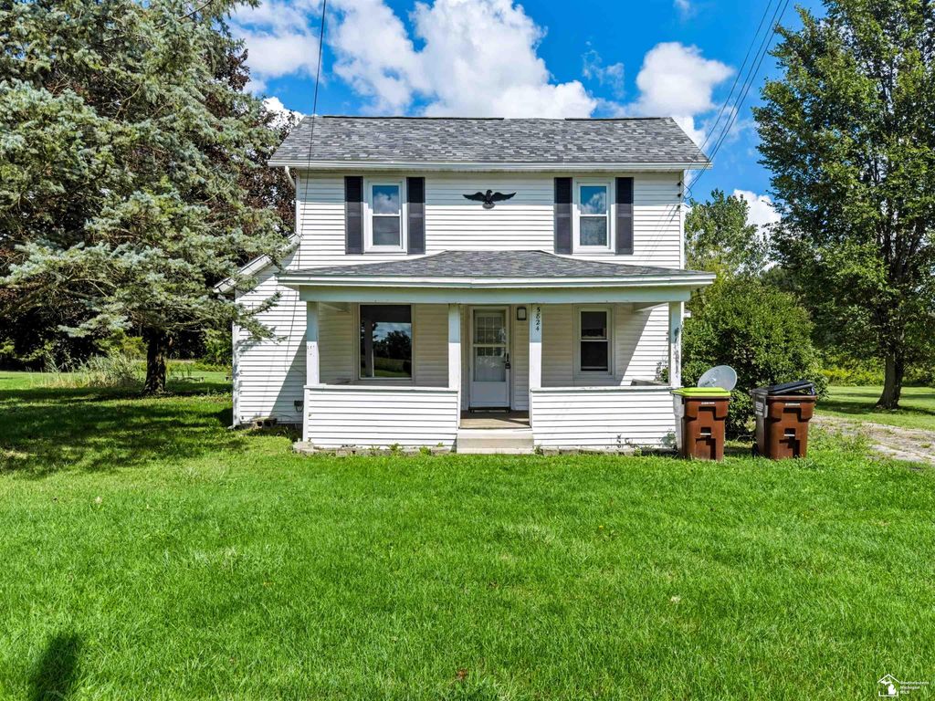 5824 Holloway Rd, Raisin township