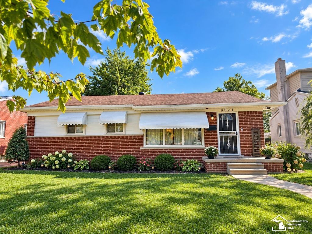 8521 Pardee St, Taylor city