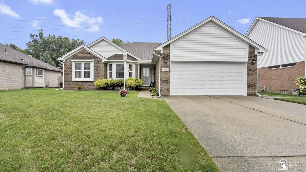 24401 Christian Dr, Flat Rock