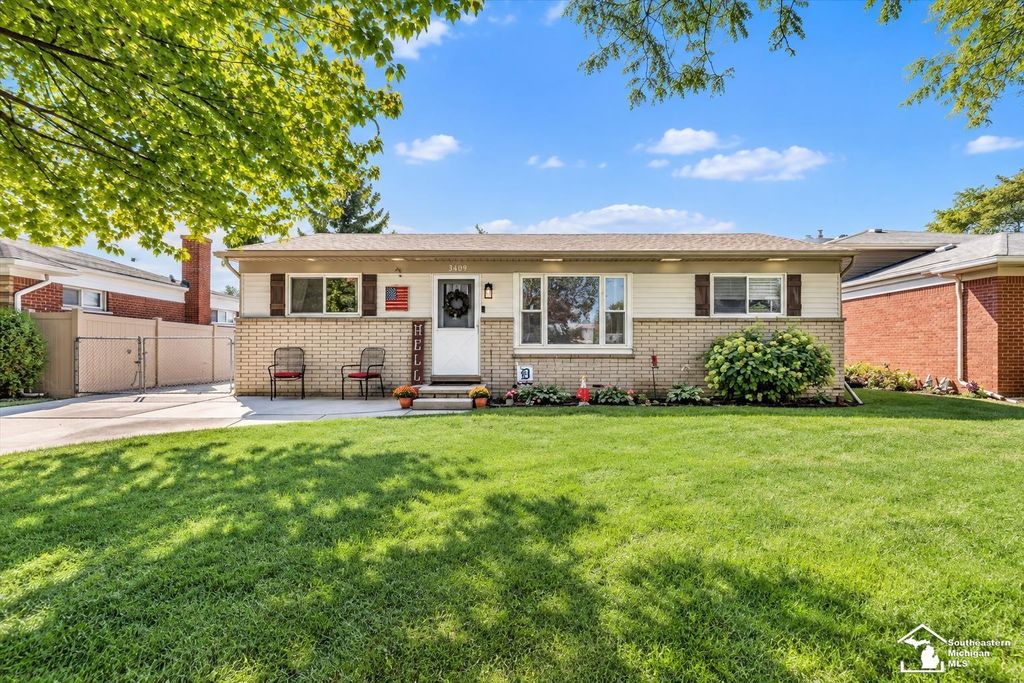 3469 Van Horn Rd, Trenton