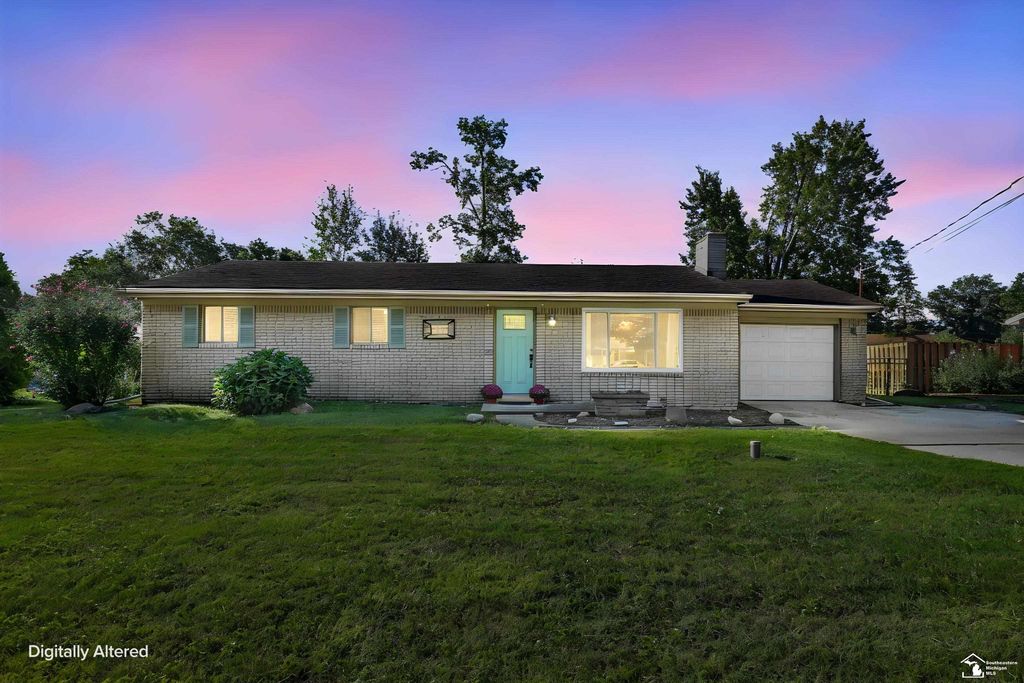 1167 Oakmont Dr, Temperance