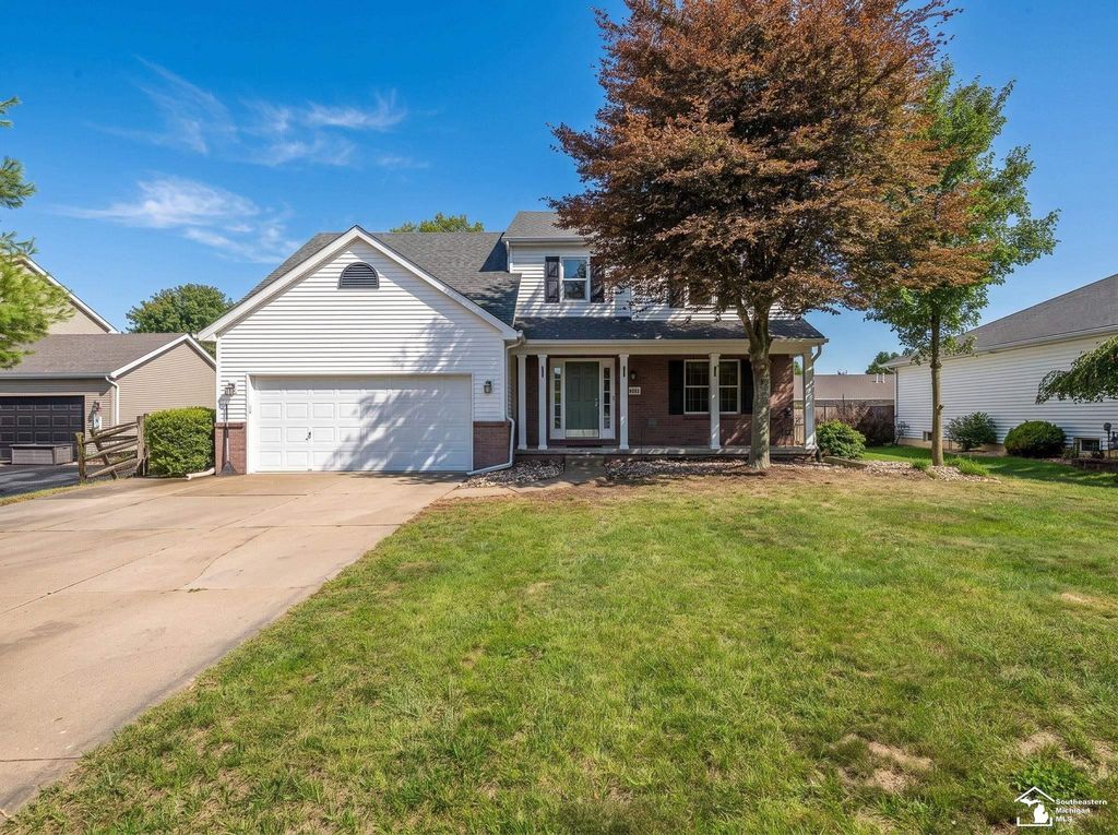 9121 Village Meadows Dr, Temperance
