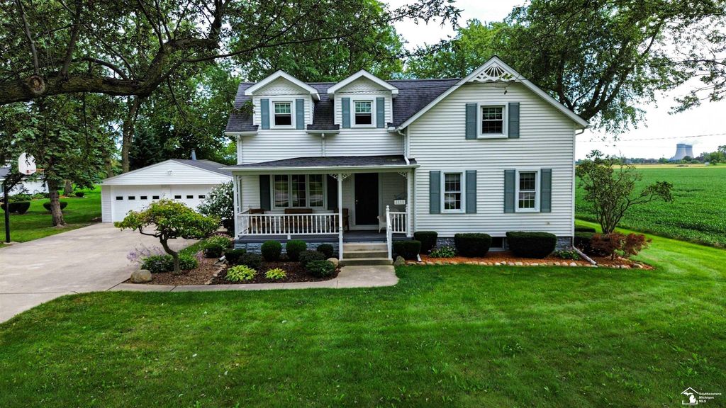 8888 Us Turnpike Rd, Newport