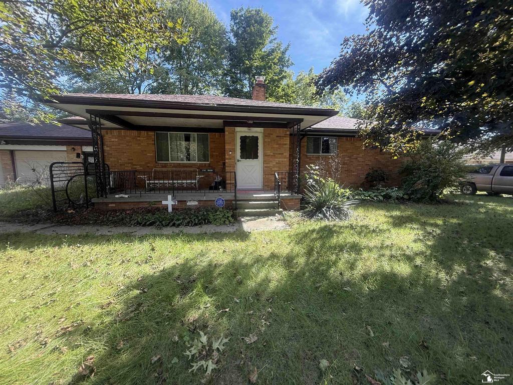 2541 Rauch Rd, Temperance