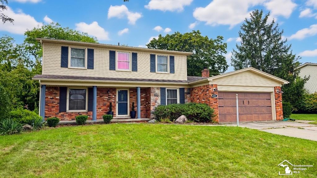 5481 Raven Parkway St, Monroe