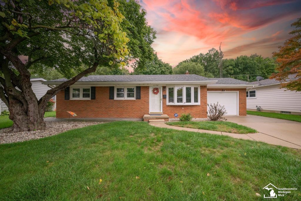 1136 Lavender St, Monroe