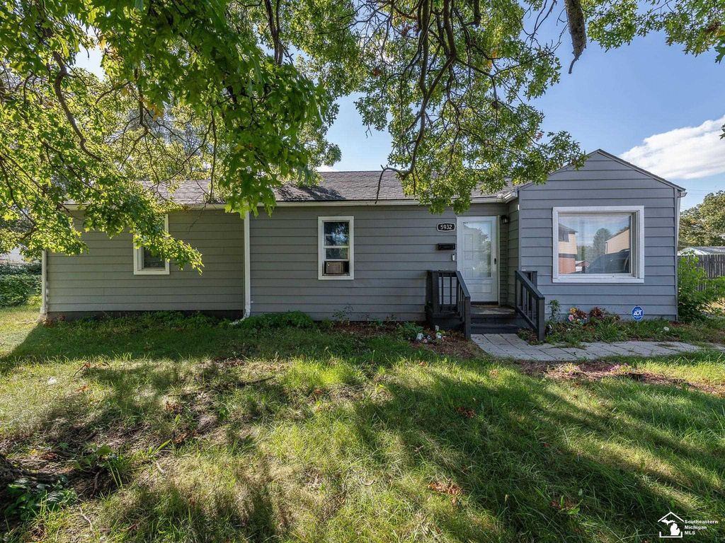 5932 Colorado St, Romulus