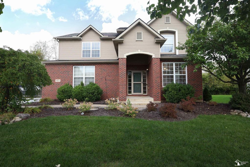 31023 Settlers Way Dr, Flat Rock
