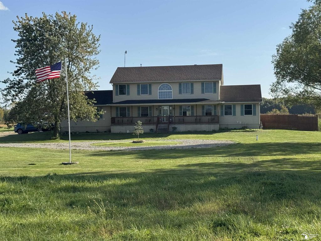 1520 Buhl Rd, Newport