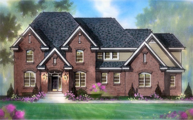 3340 Dursly, Oakland charter township