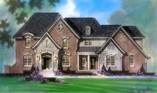 3507 Lennox Ct, Oakland charter township