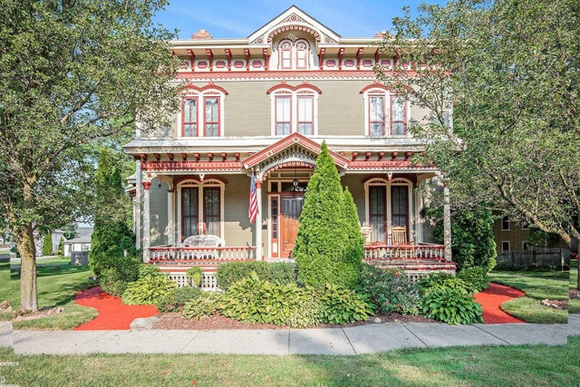 185 S Main Street St, Romeo village