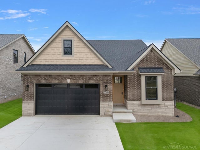 5871 Everton Ct, Troy city