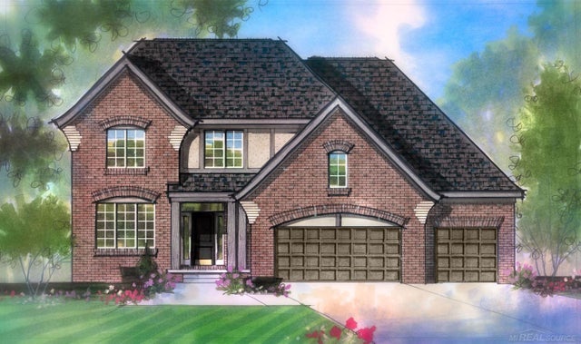 17835 Player Dr, Macomb township