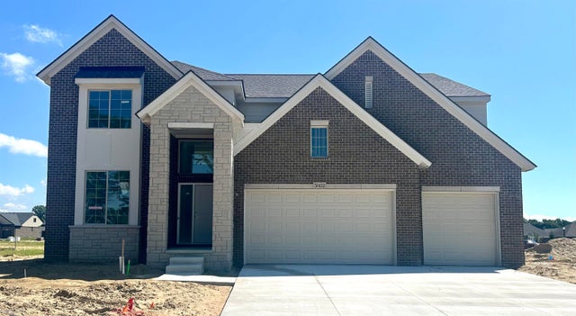 50452 Timberstone Dr, Macomb township
