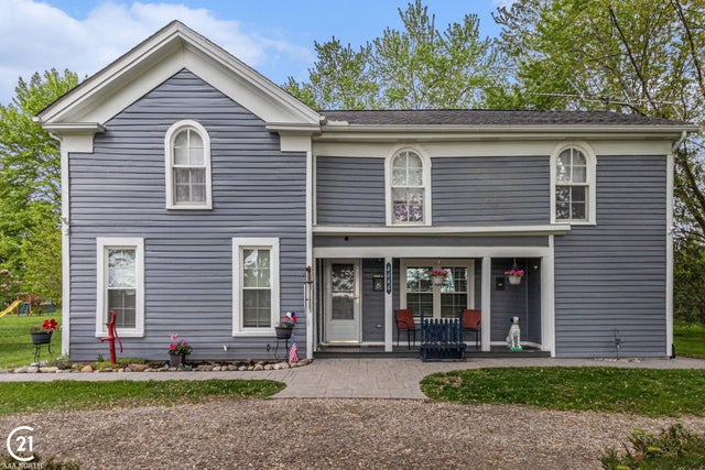 4646 Howland Rd, Almont village