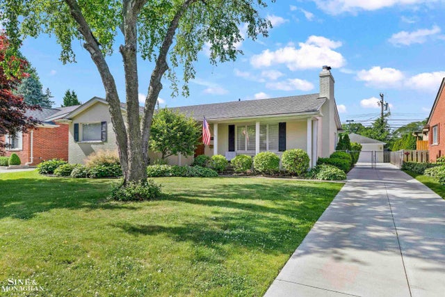 763 Anita Ave, Grosse Pointe Woods city