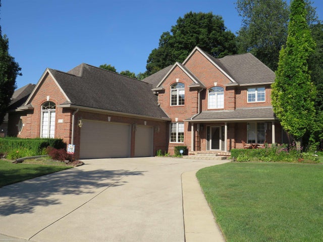60191 Cottage Mill Dr, Washington township