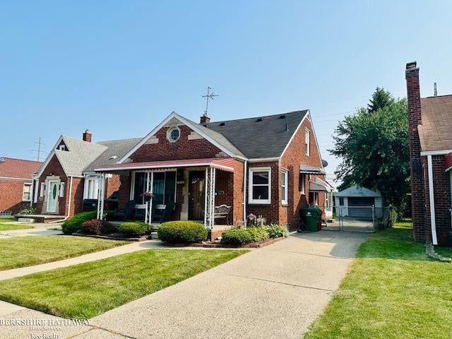 15640 Stricker Ave, Eastpointe city