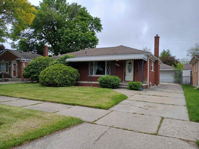 24675 Ridgecroft Ave, Eastpointe city