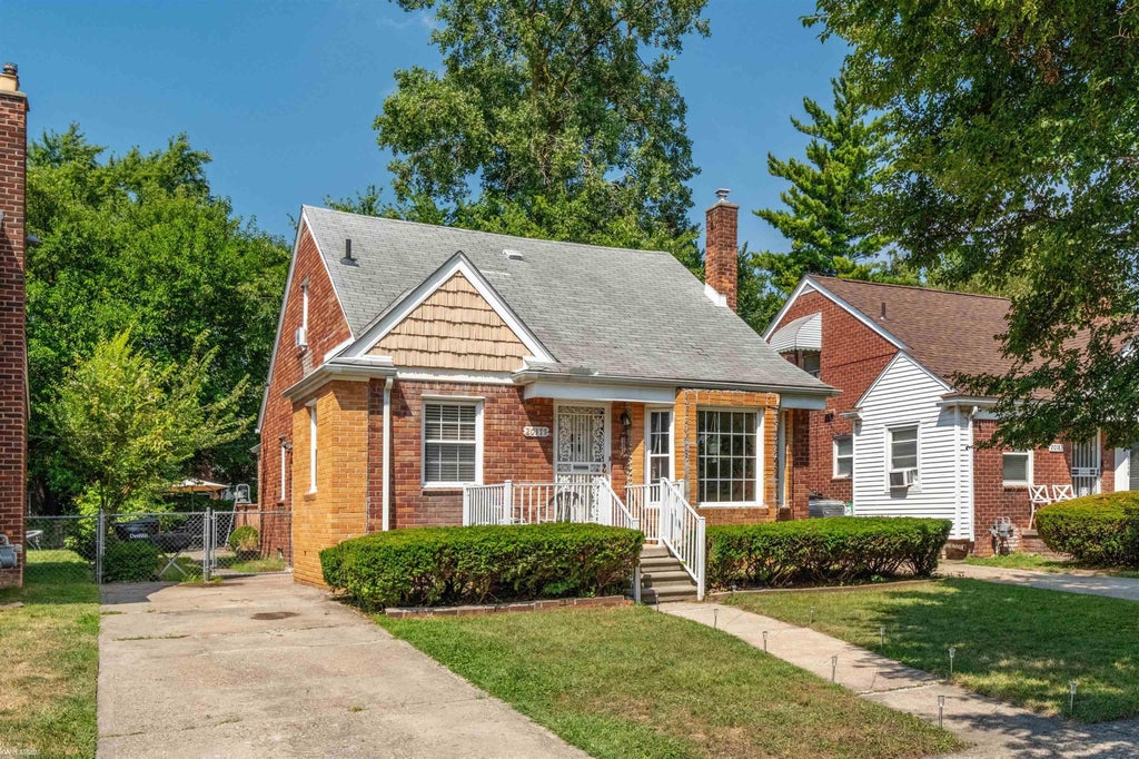 20177 Stansbury Ave, Detroit city