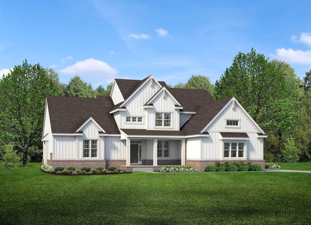 7538 Brunswick Dr, Washington township