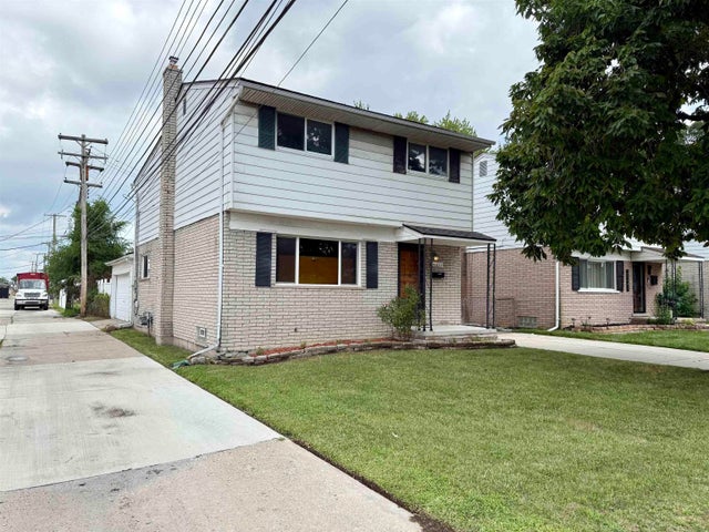 20833 Anita St St, Harper Woods city