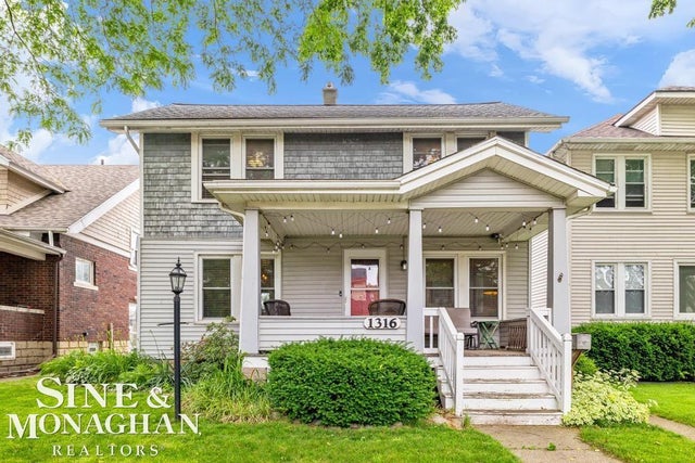1316 Maryland St, Grosse Pointe Park city