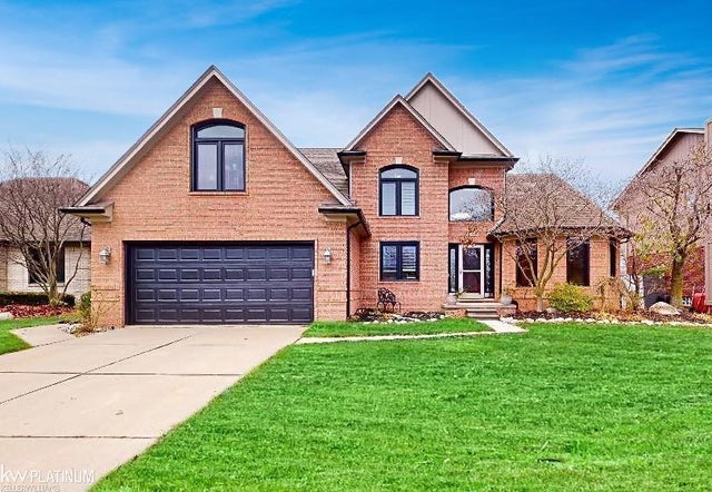 49344 Shenandoah Dr, Macomb township