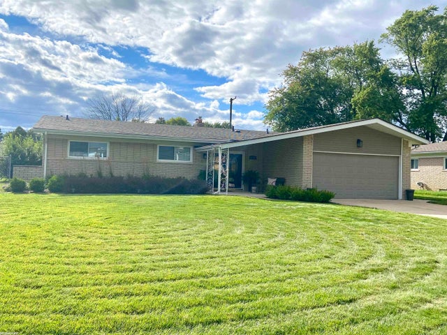 36719 Gregory Dr, Sterling Heights city
