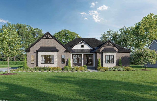 00000 Quail Run Dr, Almont township
