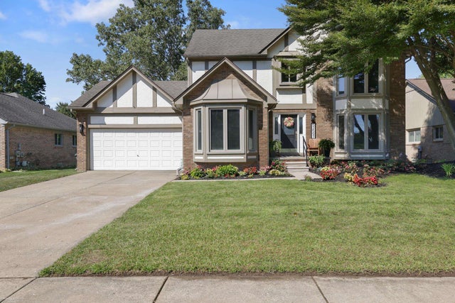 52597 Lasalle Dr, Shelby charter township