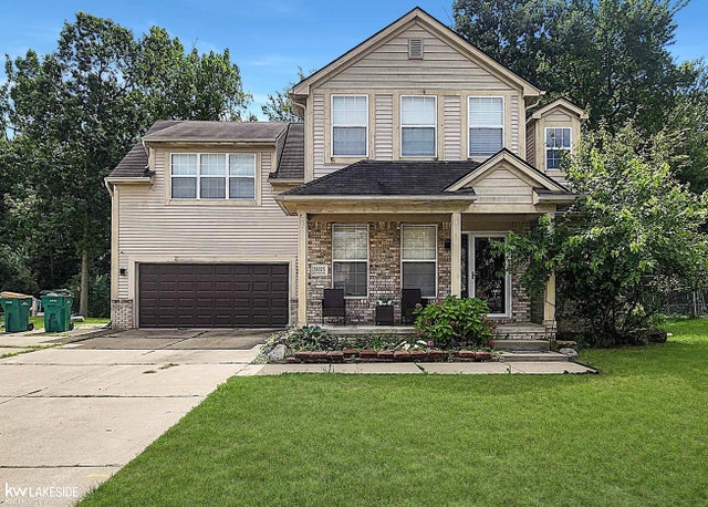 39025 Buckingham Dr, Romulus city