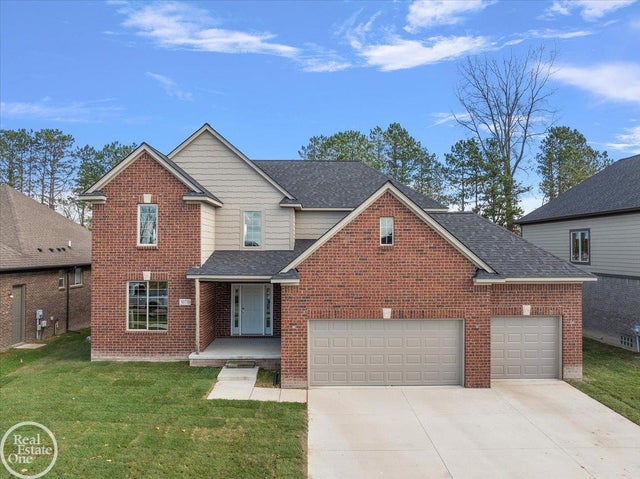 50710 Summit View Dr, Macomb township