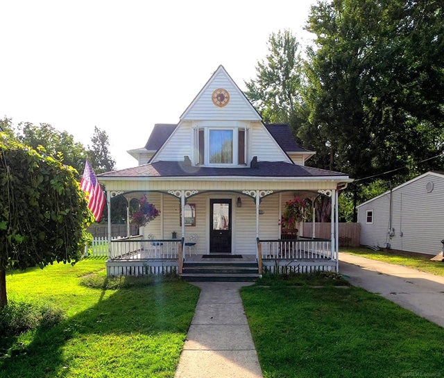 73435 Church  St, Armada village