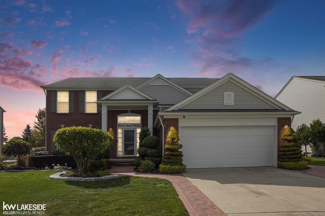 56543 Hastings Dr, Macomb township