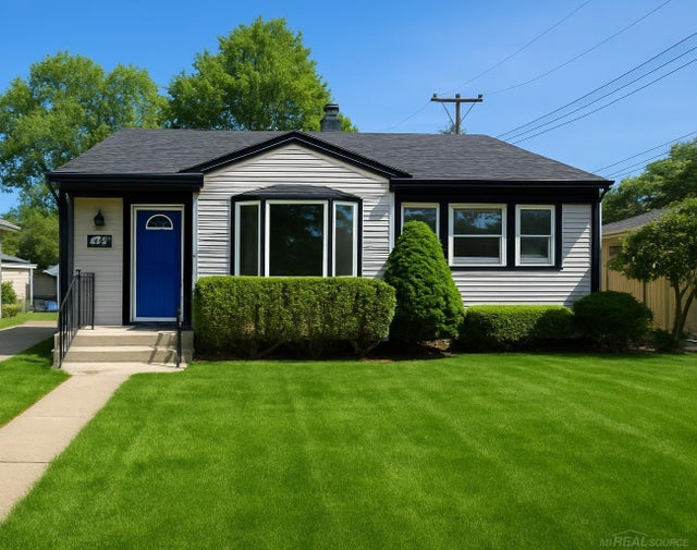 22997 Carolina Street Sts, St. Clair Shores city