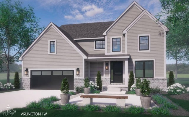 3300 Waldon Ridge Dr, Orion charter township