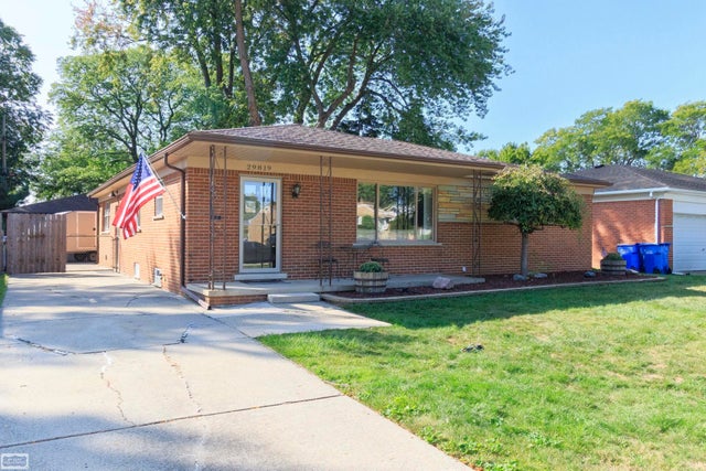 29819 Bonnie Dr, Warren city