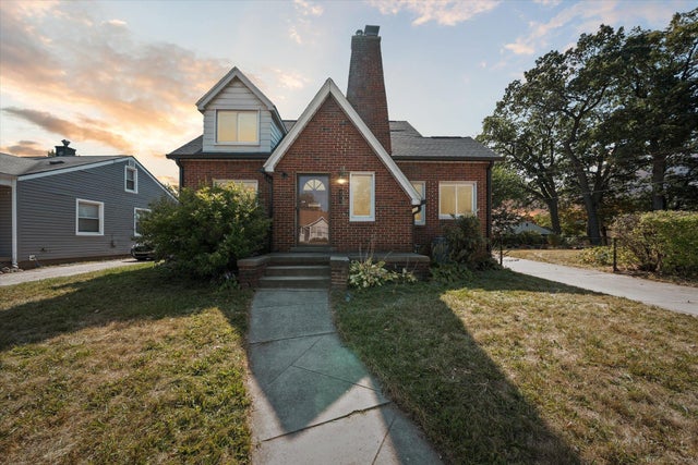 439 W Browning Ave, Hazel Park city