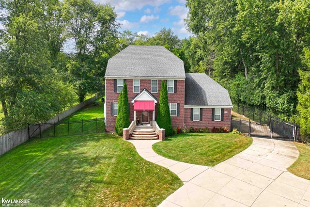 2770 Hickory Lawn Rd, Rochester Hills city