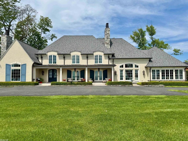 605 Lake Shore Rd, Village of Grosse Pointe Shores city