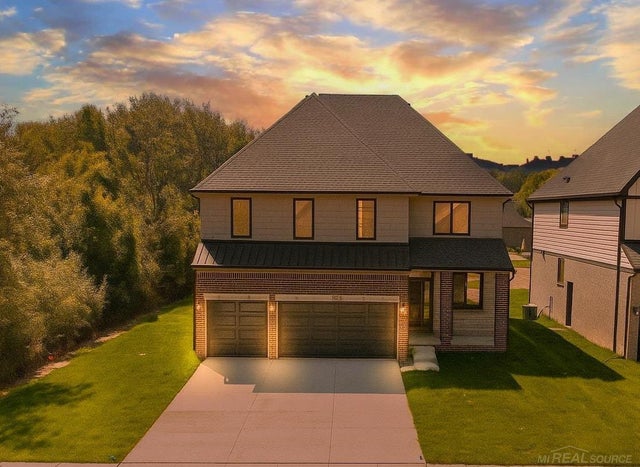 14686 Eleanor Dr, Sterling Heights city