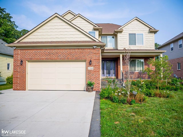 37440 Curwood St, Sterling Heights city
